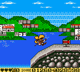 Speedy Gonzales - Aztec Adventure (USA) In game screenshot